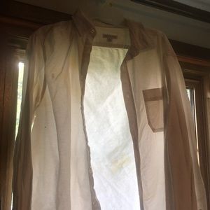 George Button Down Shirt